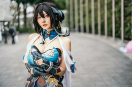 日本の人気コスプレイヤーが台湾に集結!清楚系から悪魔系なキャラまで魅惑満載 画像