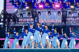 【フォトレポート】日向坂46のデビュー記念ライブ「5回目のひな誕祭」DAY2の熱狂を写真でお届け 画像