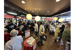 新酒や限定酒をワンコインで!信州の老舗酒造・千曲錦が「春の大感謝祭」開催 画像