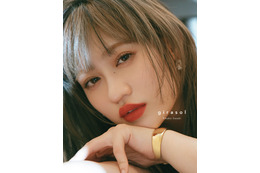 アンジュルム・佐々木莉佳子の卒業フォトブックのタイトル&表紙公開 画像