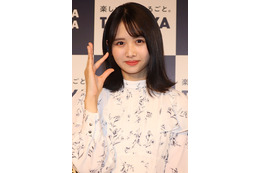 日向坂46・上村ひなの、インスタグラム開設を報告　「20歳になった記念に」 画像