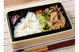 肉不使用の“生姜焼き”も!ナチュラルローソン、プラントベースフード5品を新発売 画像