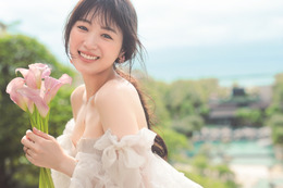 高山一実、コンプレックスの顔をほめてくれる人が好き! 画像