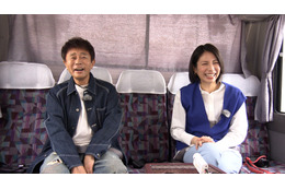 浜田雅功、松下奈緒とのロケで急遽ABCテレビを訪問!制作・役員フロアで大暴れ? 画像