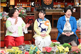 「吉本の一員になれた!」 森三中が紹介する高級寿司......『人生最高レストラン』 画像