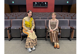 昨年『ももいろ歌合戦』で交流 のん、百田夏菜子との2ショット公開で反響 画像