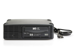 日本HP、USB2.0対応のDATドライブ テープはDDS2/3/4を利用可能 画像