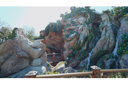 【ディズニー】東京ディズニーシー「ファンタジースプリングス」、エリアの一部を収めた動画&写真が解禁 画像