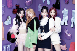 ITZY、JAPAN 3rdシングルから収録曲「No Biggie」配信スタート!リリックビデオも公開 画像