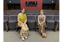 のん、大ファンであるももクロ百田夏菜子とNHK『スイッチインタビュー』で対談! 画像