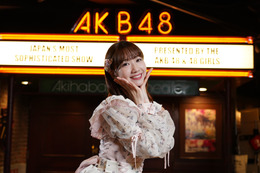 柏木由紀、『情熱大陸』出演！ AKB48最後の半年間に密着… 画像