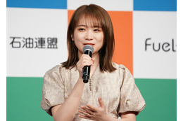 秋元真夏、始球式に2度目の挑戦！