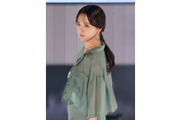 森香澄、GirlsAwardに3回目の出演「キラキラハッピーな1日に」…モデルとしても会場を魅了