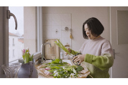 NHKがパリで暮らす日本人エッセイストに密着!“小さな習慣”には心を満たすヒントも 画像