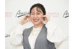 丸山礼、オリラジ藤森の新婚生活を暴露!ロケに愛妻の手作りおにぎり持参 画像