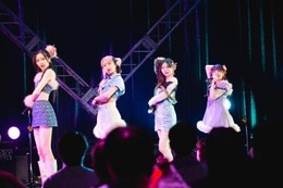 東京女子流、結成14周年記念ライブ開催！　満員のファン大熱狂