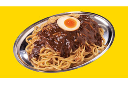 夢のコラボ実現！らあめん花月嵐「嵐ゴーゴーカレーまぜそば」期間限定発売