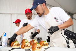 日本一のバーガー決定戦！約7万人来場した「JAPAN BURGER CHAMPIONSHIP」が今年も開催