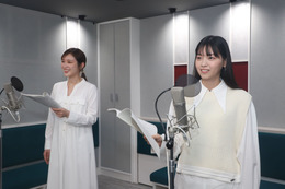 映画『トラペジウム』に西野七瀬が登場 高山一実とアフレコ 画像