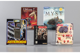 『バイオハザード』『シムシティ』『ウルティマ』など5本が2024年の「ビデオゲームの殿堂」入り! 画像