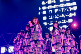 櫻坂46、BACKSメンバー単独ライブ　『8th Single BACKS LIVE!!』を開催