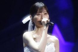 山下美月「生まれ変わっても絶対にアイドルになりたい」!東京ドームで卒業コンサート 画像