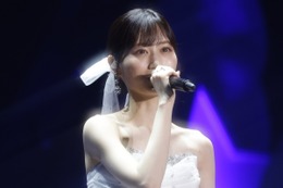 山下美月「生まれ変わっても絶対にアイドルになりたい」！東京ドームで卒業コンサート