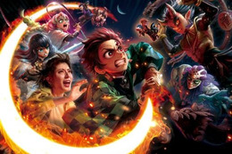 「鬼滅の刃」“刀鍛冶の里編”&“柱稽古編”を全身で体感! 2大アトラクションが完全新作で登場【USJ】 画像