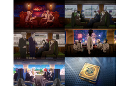 ENHYPEN、「Fatal Trouble」MVを公開!7人のヴァンパイア少年たちの友情を全篇アニメーションで描く 画像