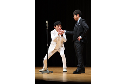 NON STYLE石田明、コンビ24周年を報告 「25年目もよろしくです」 画像
