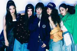 NewJeans、新曲はヒップホップ！MV公開日をサプライズ発表「私たちの新しい姿を期待してほしい」 画像