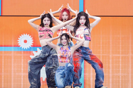 ITZY、圧巻のパフォーマンスで約4万5000人を魅了！日本ファンとの“宝物”のような時間に感謝 画像