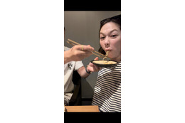 村重杏奈、Da-iCE大野雄大から“カラスミそば”を強要される!?「絶対おいしい食えハラスメント」 画像