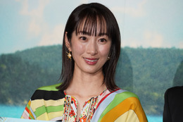 坂下千里子、カメラマンの夫に不満「全然プライベートで撮らない」