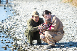 寅子に赤ちゃんが2人！？『虎に翼』公式SNSオフショットが話題 画像