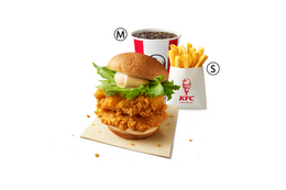 ケンタッキー、「ケンタランチ」16メニューを一律40円値下げ!29日から 画像