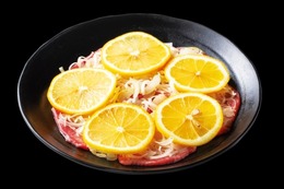 レモン&梅で爽やか!安楽亭、夏限定「So-kai焼肉フェア」開催 画像