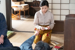 「ラストがショックすぎます」父・直言が隠していた紙にネット衝撃!…『虎に翼』第42話 画像