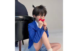 えなこ、可愛すぎる『名探偵コナン』コスプレ披露!「クオリティ神」「再現力ハンパない」 画像