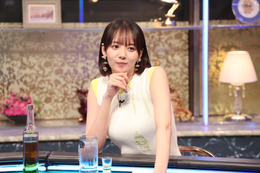 岡田紗佳、まさかの“罰ゲーム耐性”に一同仰天! 画像