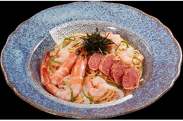 ジョリーパスタ、夏限定“冷製パスタ”が今年も登場!初の冷製フェットチーネも 画像