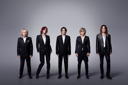 LUNA SEA東京ドーム公演開催を発表! タイトルは初のドーム公演と同じ“LUNATIC TOKYO” 画像