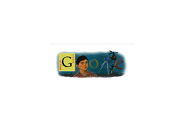 Googleロゴが少年探偵団に! 画像