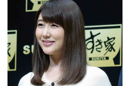 安めぐみ、夫の育児に感謝の一方で不満も「ちょっとモヤモヤ」 画像