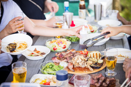 手ぶらBBQで地ビール飲み放題！奥入瀬ブルワリー直営「OIRASE BBQ TERRACE」オープン 画像