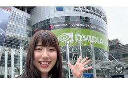 激混みの会場！『COMPUTEX TAIPEI 2024』にやって来た！