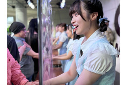 STU48、1stアルバムリリースイベントで4年半ぶりに握手会が復活! 画像