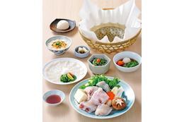 とらふぐ料理 玄品、“父の日”に合わせて「てっさ」を特別価格88円で販売 画像