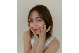 村重杏奈、メイク薄めのナチュラルショットに「むっちゃかわいい」「この村重好きすぎる」と絶賛の声 画像