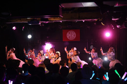 スパガ、全国4都市巡るライブハウスツアー開幕! 最新曲のカップリング曲も初披露 画像